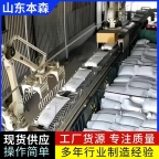 关节式全自动袋装装车机器人